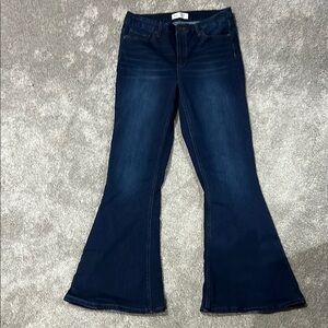 BKE size 30 flare jeans